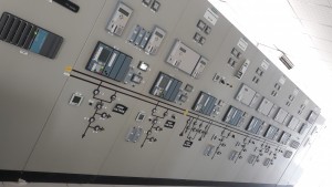 230kV Control and Protection Panel