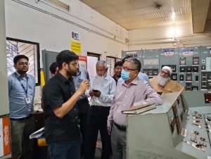 ULLON-RAMPURA SUBSTATION-5, DPDC