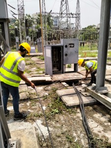 ULLON-RAMPURA SUBSTATION-4, DPDC