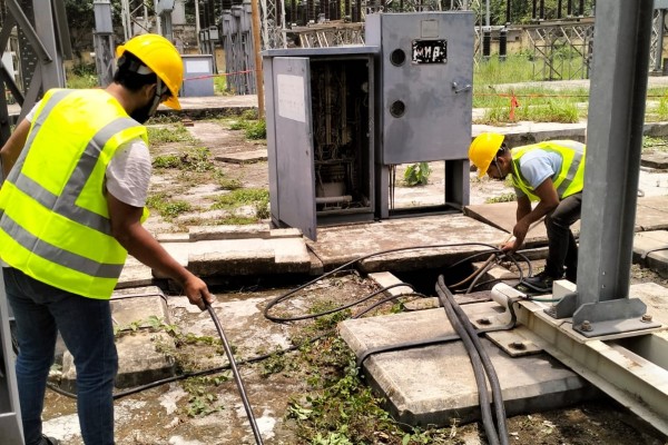 132/33kV ULLON GRID SUBSTATION, RAMPURA, DPDC