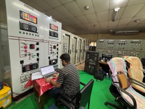 Sirajganj Grid Substation-3, PGCB