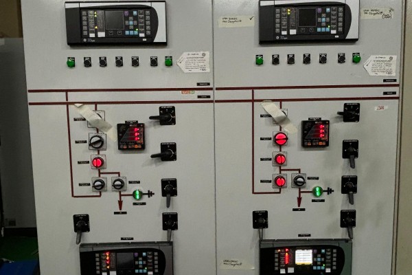 SIRAJGANJ 132kV GRID SUBSTATION 68MW SOLAR CIRCUIT LINE-1 & 2