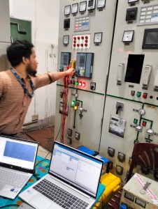 ULLON-RAMPURA SUBSTATION-1, DPDC