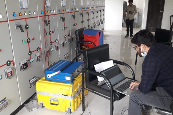 33kV GRID SWITCHING STATION, GHATAIL, TANGAIL