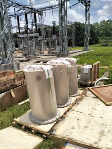 132/33kV GRID SUBSTATION, PGCB, NETROKONA