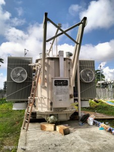 132/33kV GRID SUBSTATION, PGCB, NETROKONA