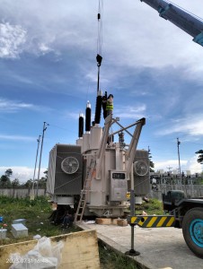 132/33kV GRID SUBSTATION, PGCB, NETROKONA