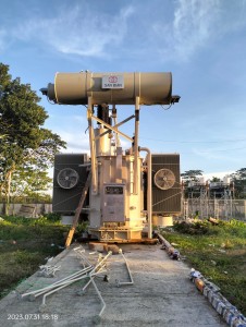 132/33kV GRID SUBSTATION, PGCB, NETROKONA
