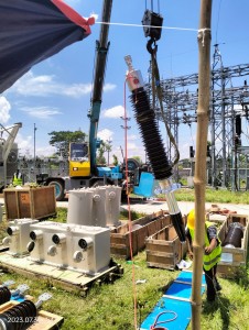 132/33kV GRID SUBSTATION, PGCB, NETROKONA