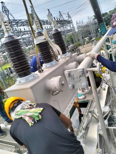 132/33kV GRID SUBSTATION, PGCB, NETROKONA