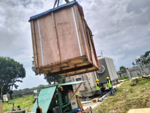 132/33kV GRID SUBSTATION, PGCB, NETROKONA