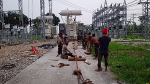132/33kV GRID SUBSTATION, PGCB, NETROKONA