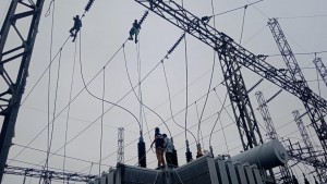 132/33kV GRID SUBSTATION, PGCB, NETROKONA
