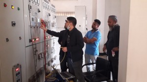 DHAKA WASA SKWP PLANT-2 SAVAR-1