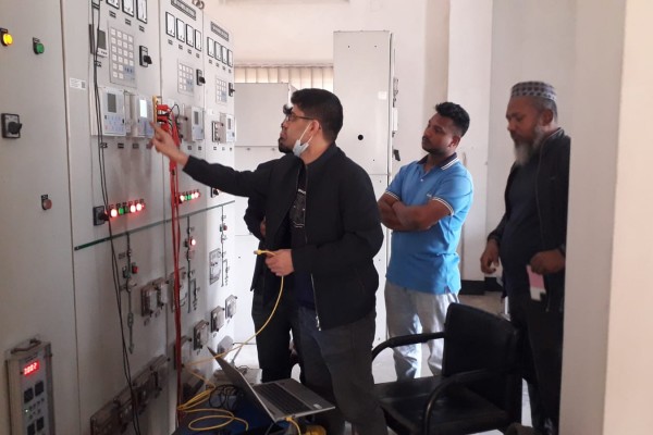 DHAKA WASA SKWP-2, SAVAR