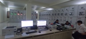 33/11kV GIS SS