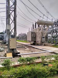 132/33kV GRID SUBSTATION, PGCB, NETROKONA